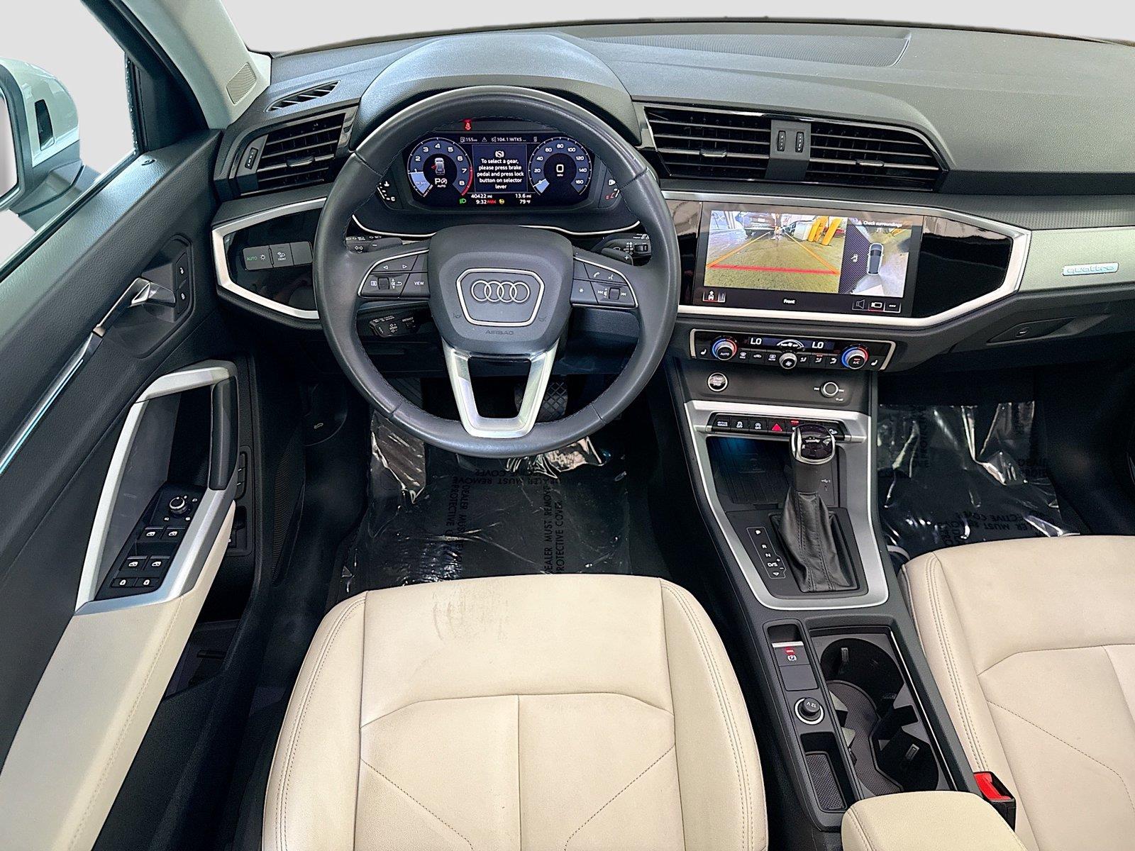 2024 Audi Q3 S line Premium Plus