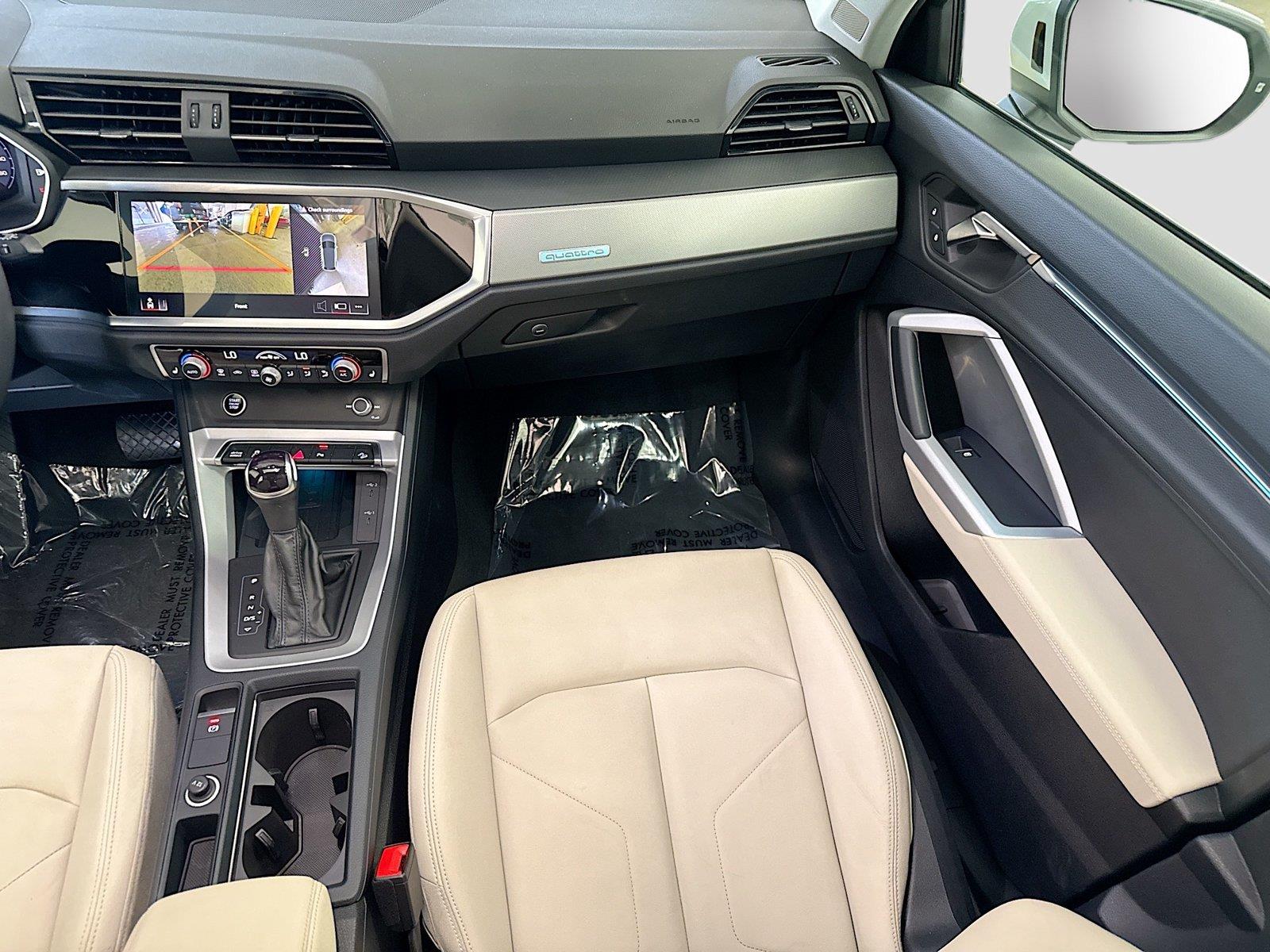2024 Audi Q3 S line Premium Plus