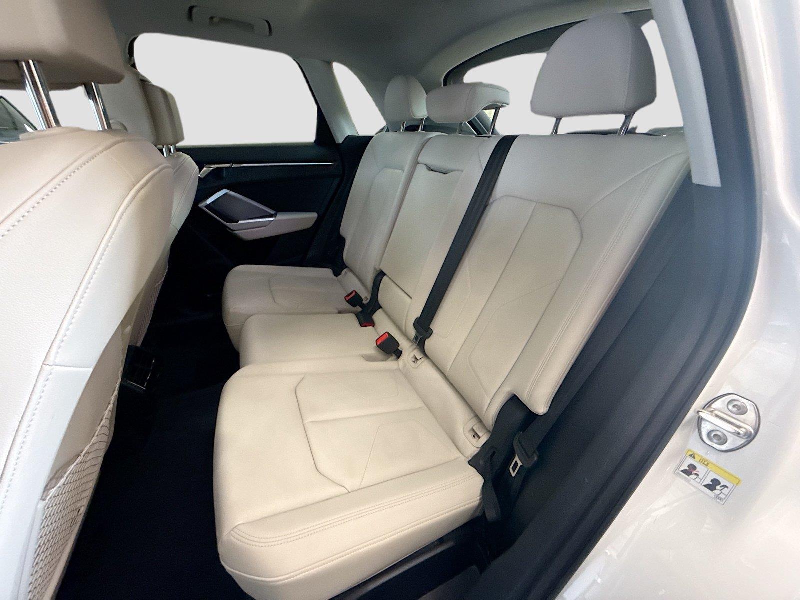 2024 Audi Q3 S line Premium Plus