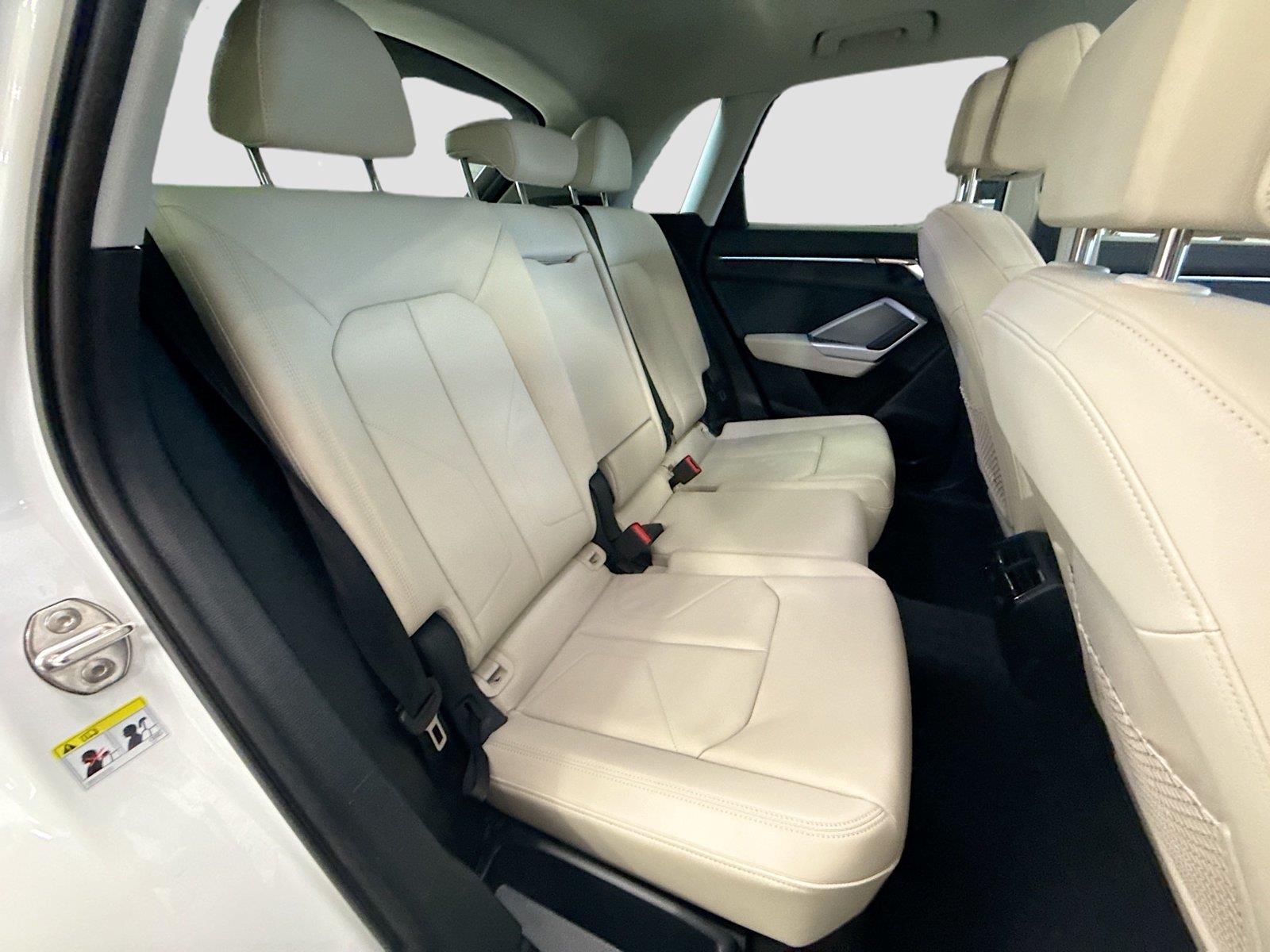 2024 Audi Q3 S line Premium Plus