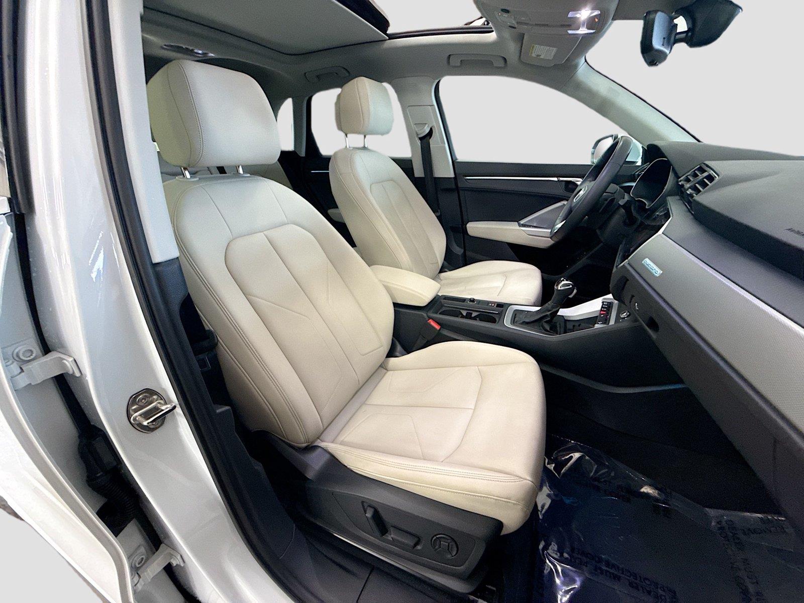 2024 Audi Q3 S line Premium Plus