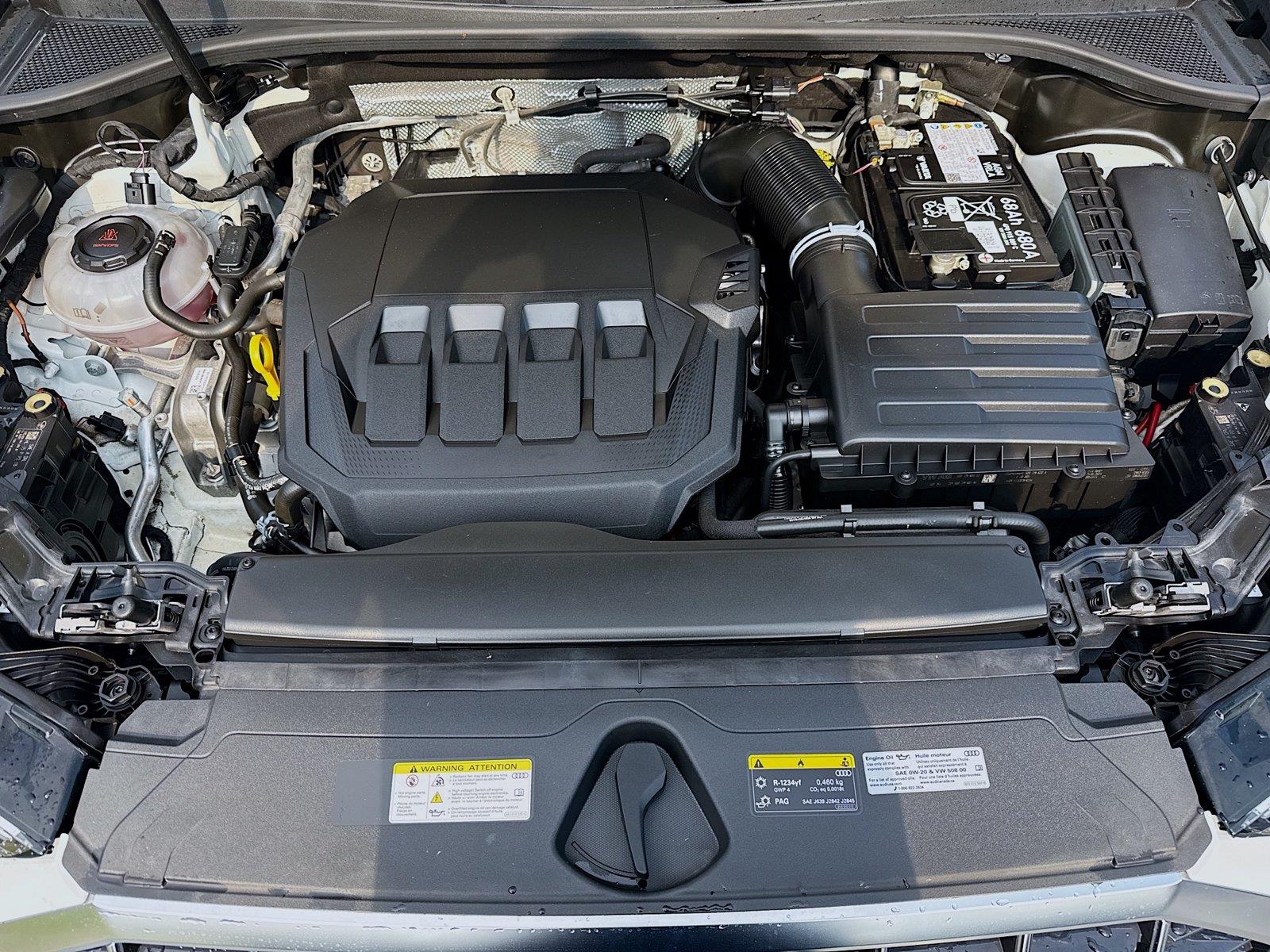 2024 Audi Q3 S line Premium Plus