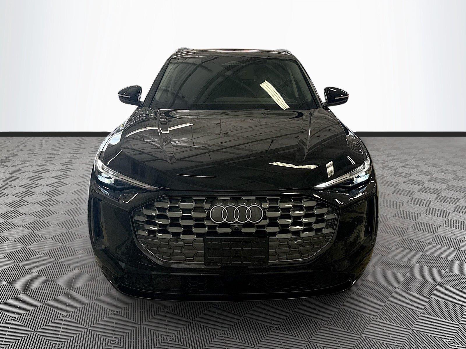 2025 Audi Q5 Premium Plus