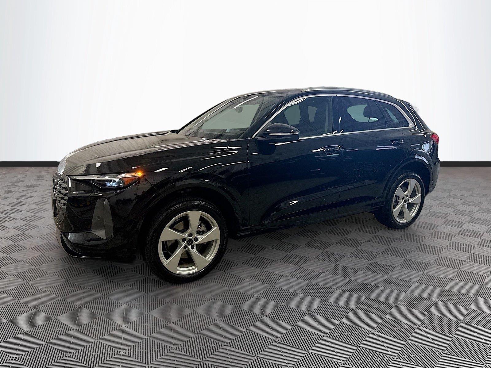 2025 Audi Q5 Premium Plus