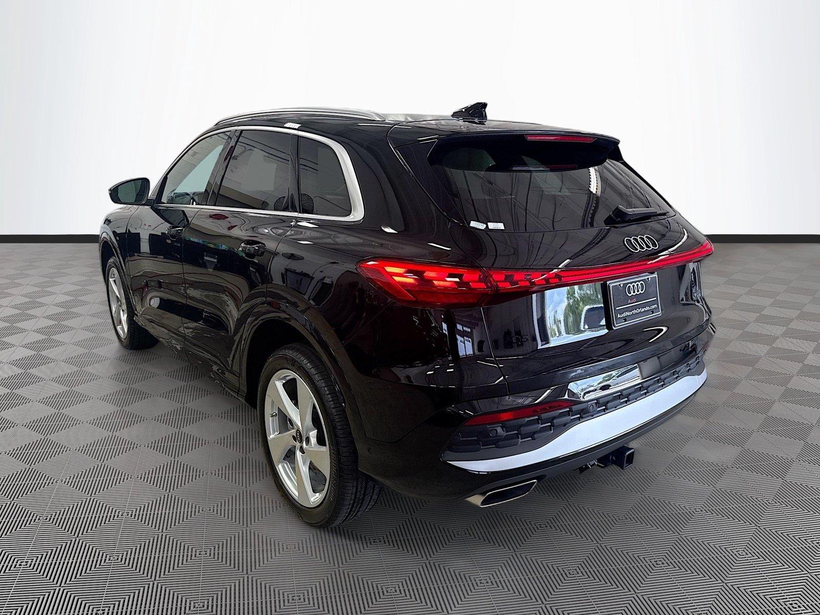 2025 Audi Q5 Premium Plus