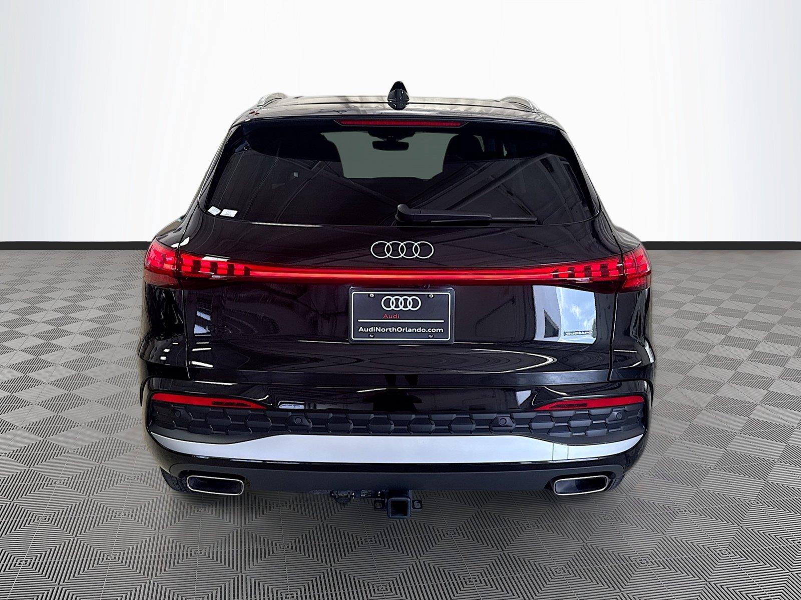 2025 Audi Q5 Premium Plus