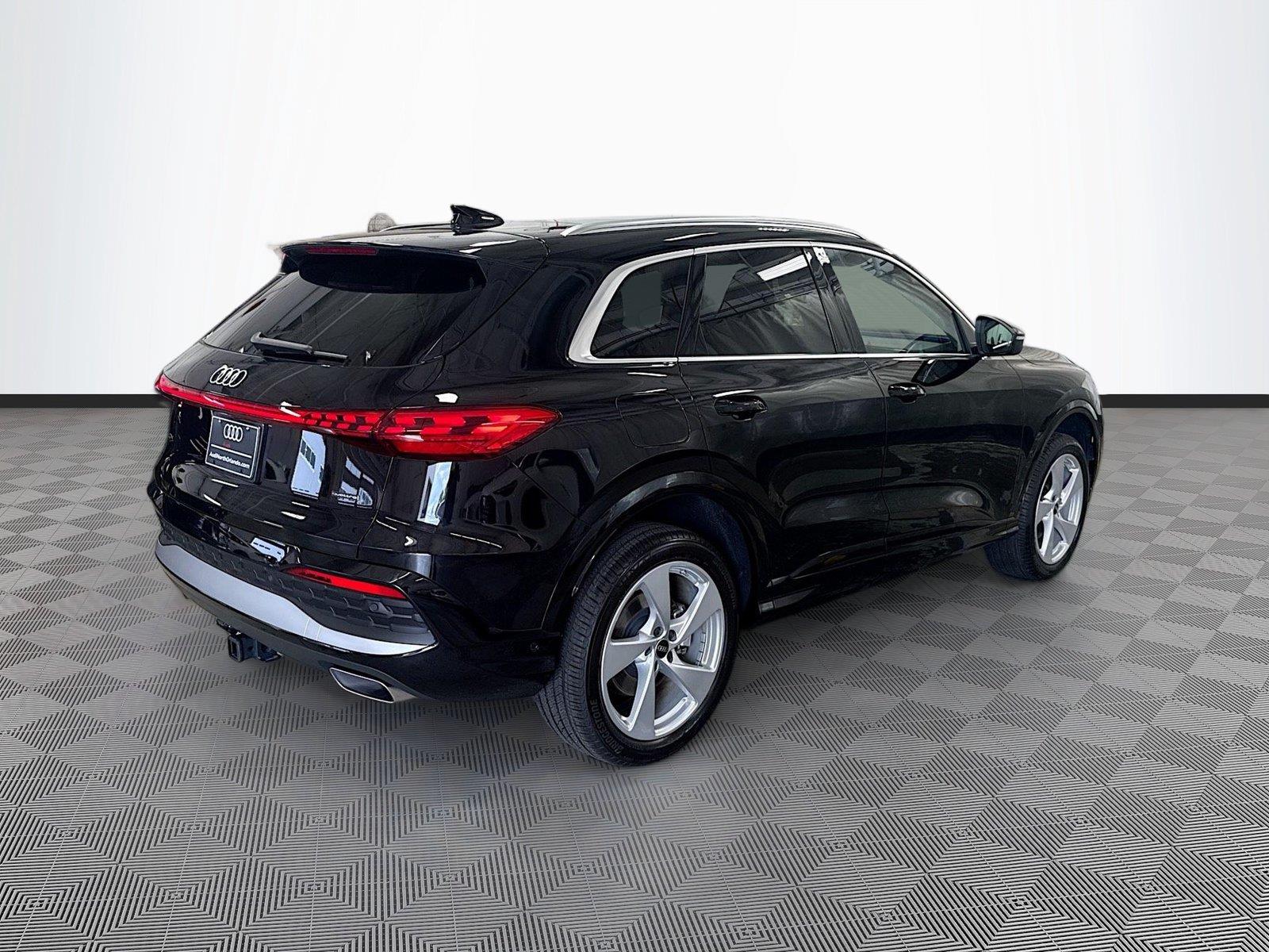 2025 Audi Q5 Premium Plus