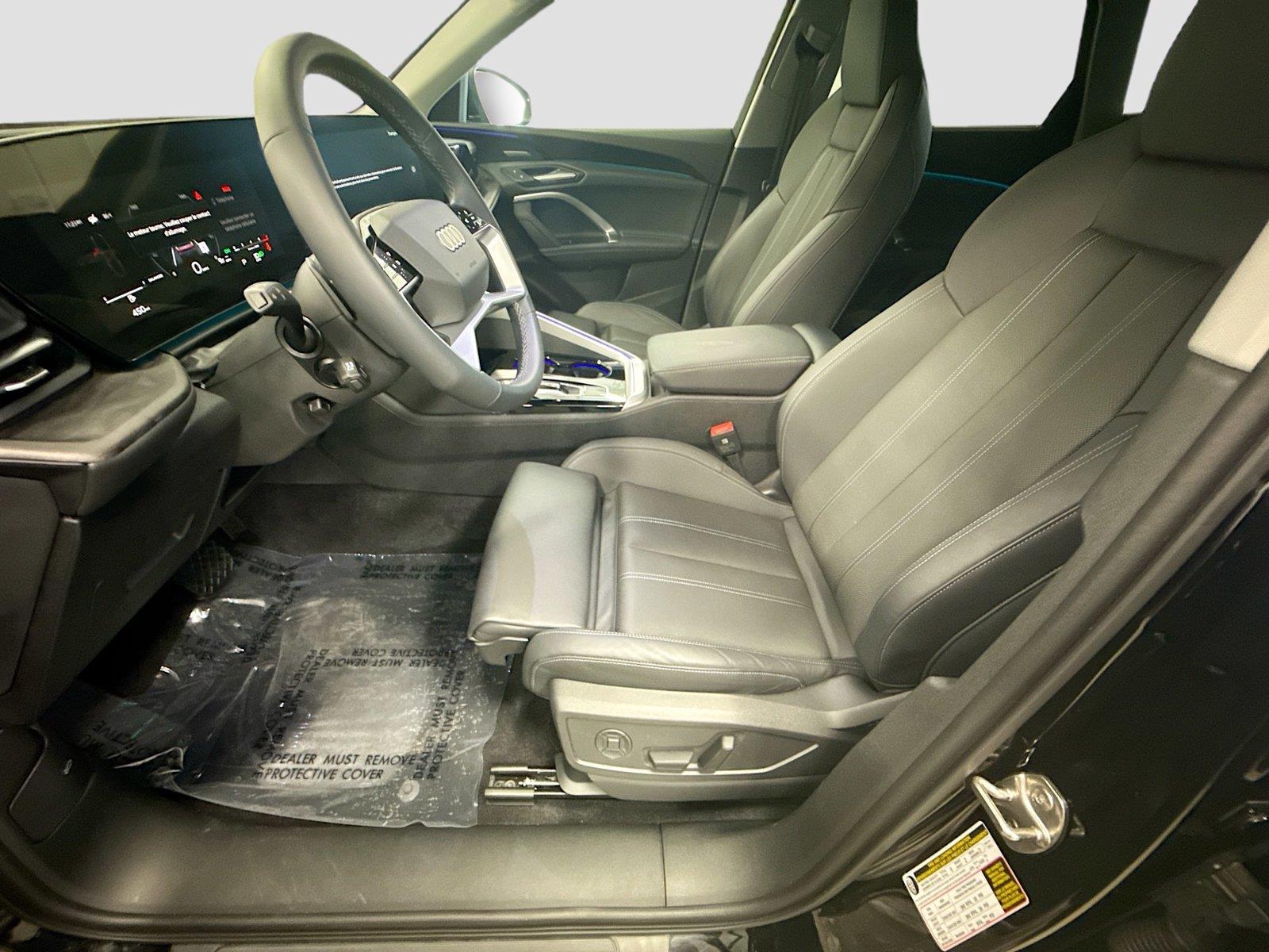 2025 Audi Q5 Premium Plus
