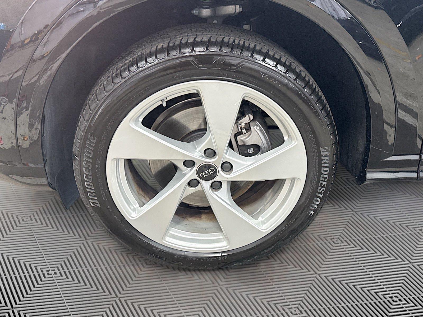 2025 Audi Q5 Premium Plus