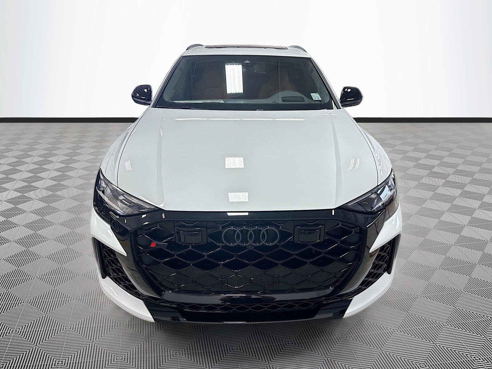 2026 Audi RS Q8 performance