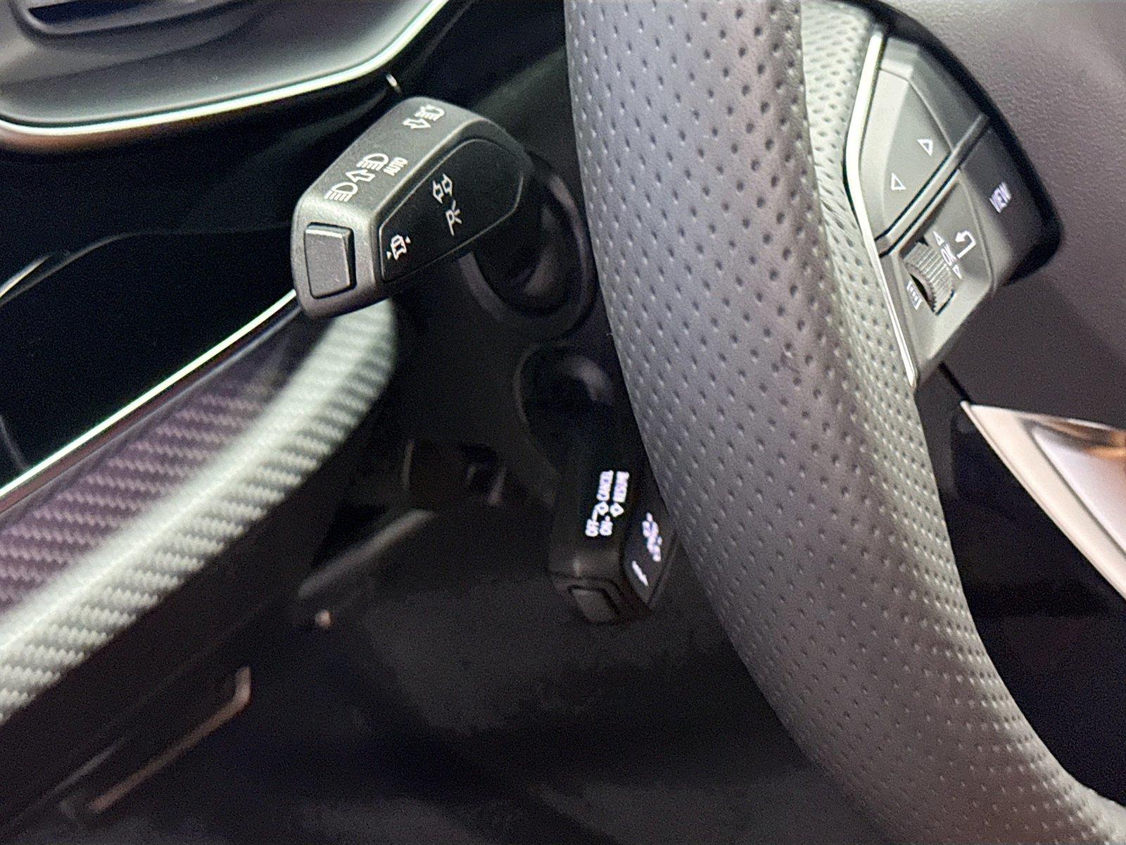 2026 Audi RS Q8 performance