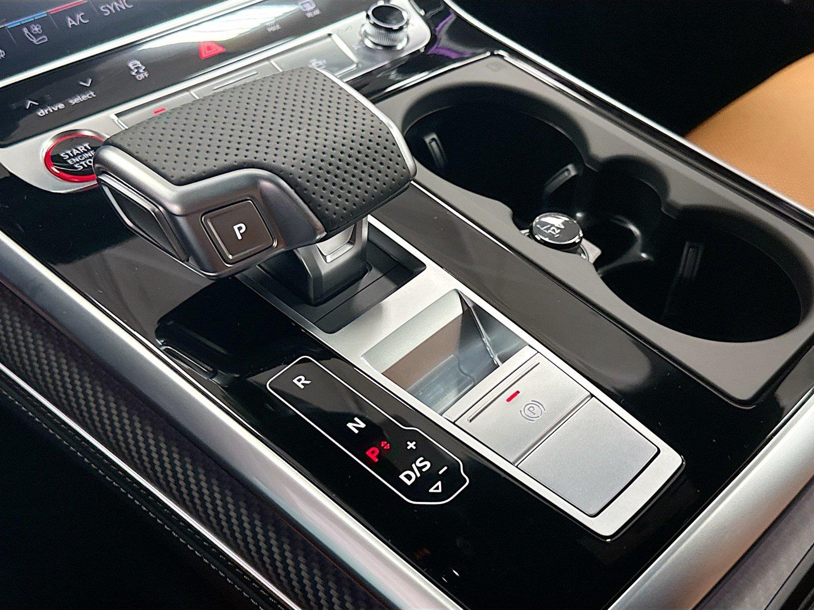 2026 Audi RS Q8 performance