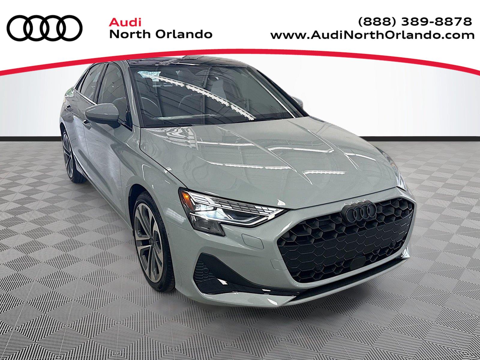 2026 Audi A3 Premium