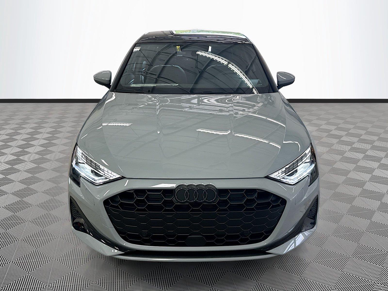 2026 Audi A3 Premium
