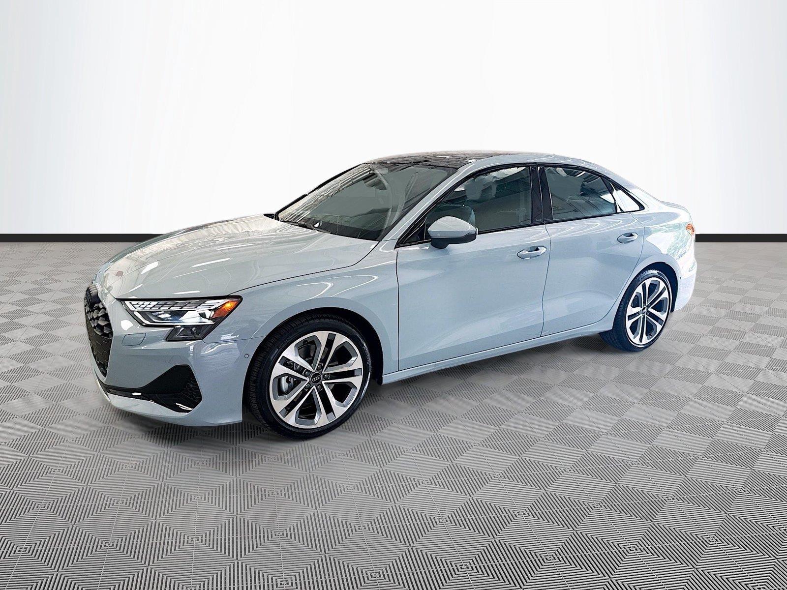 2026 Audi A3 Premium
