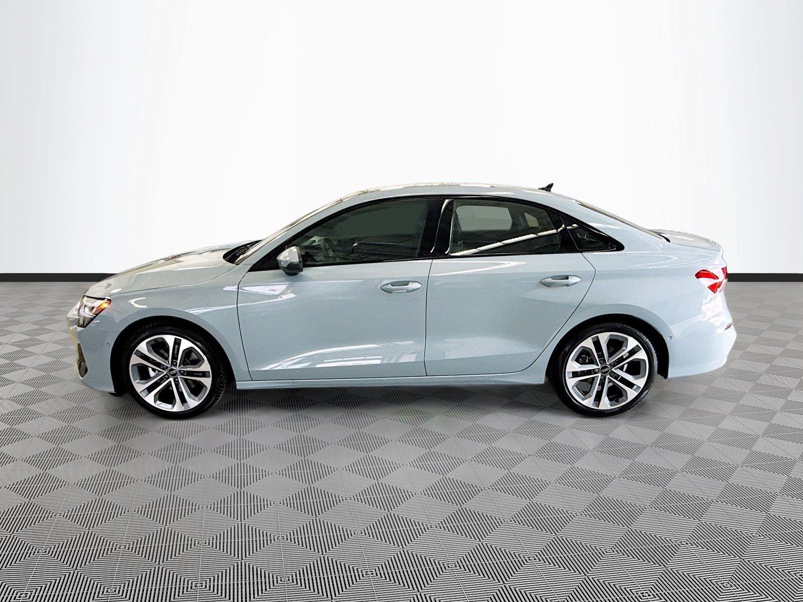2026 Audi A3 Premium