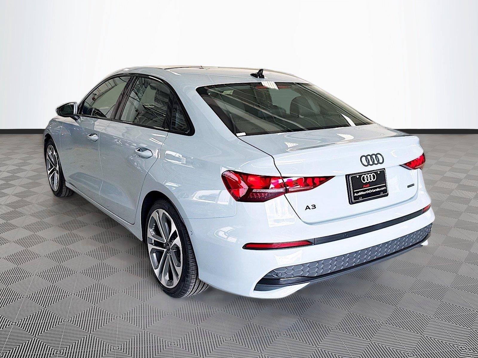 2026 Audi A3 Premium
