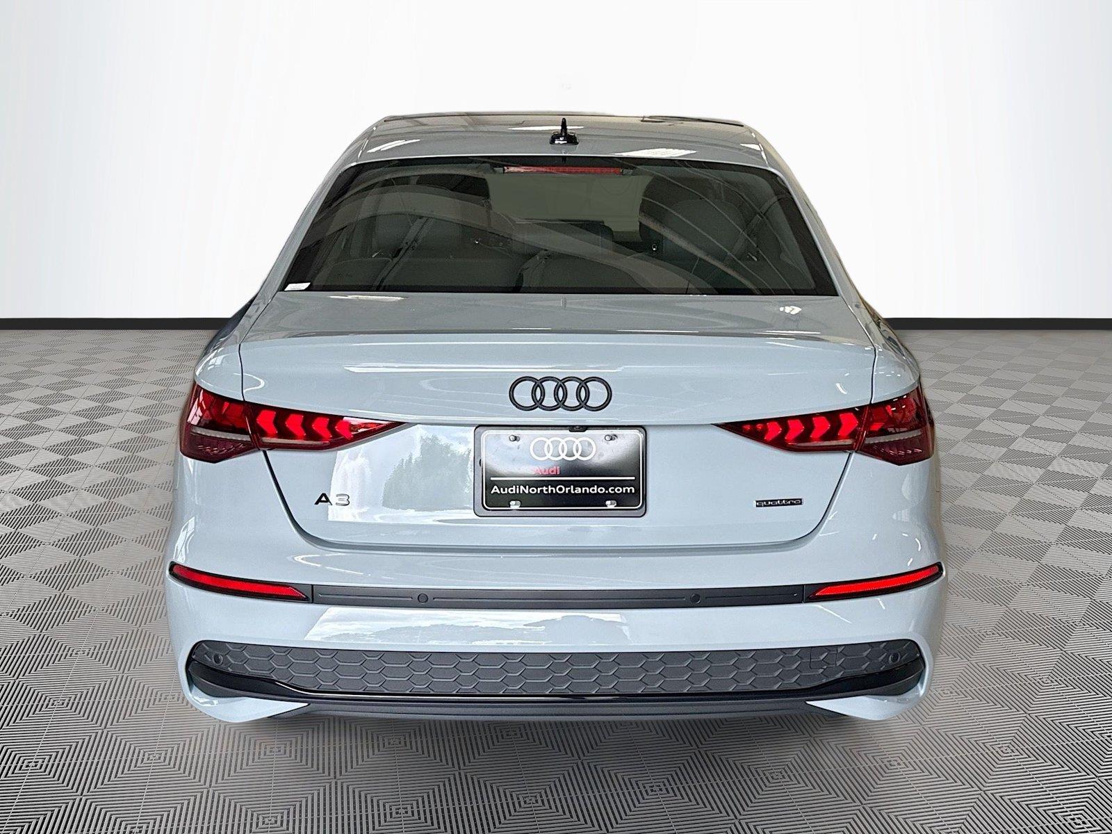 2026 Audi A3 Premium