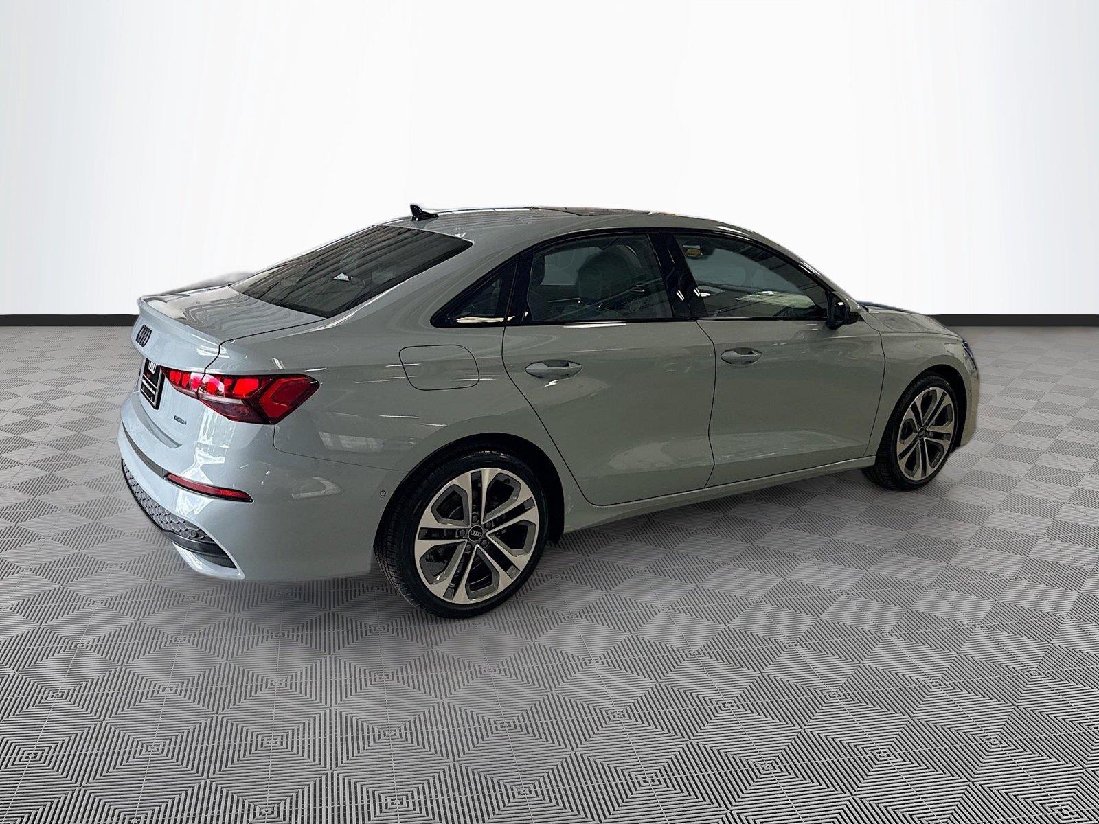 2026 Audi A3 Premium