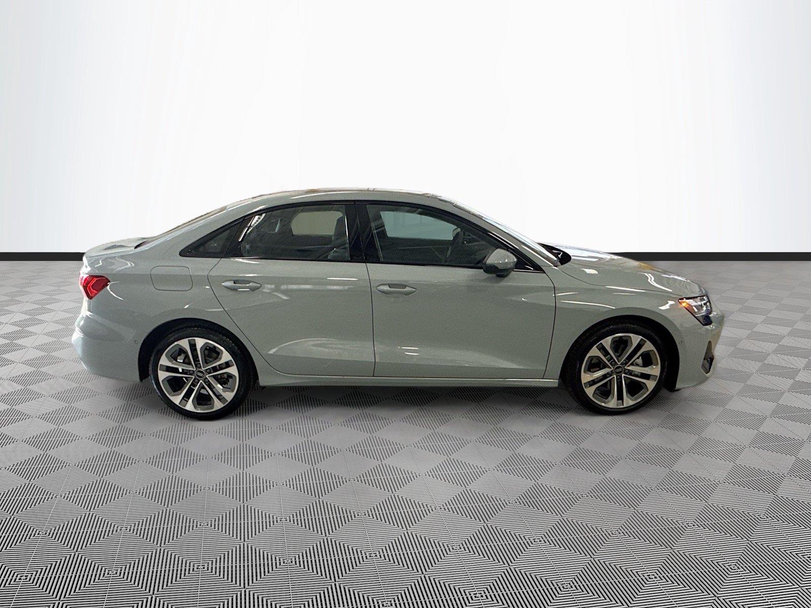 2026 Audi A3 Premium
