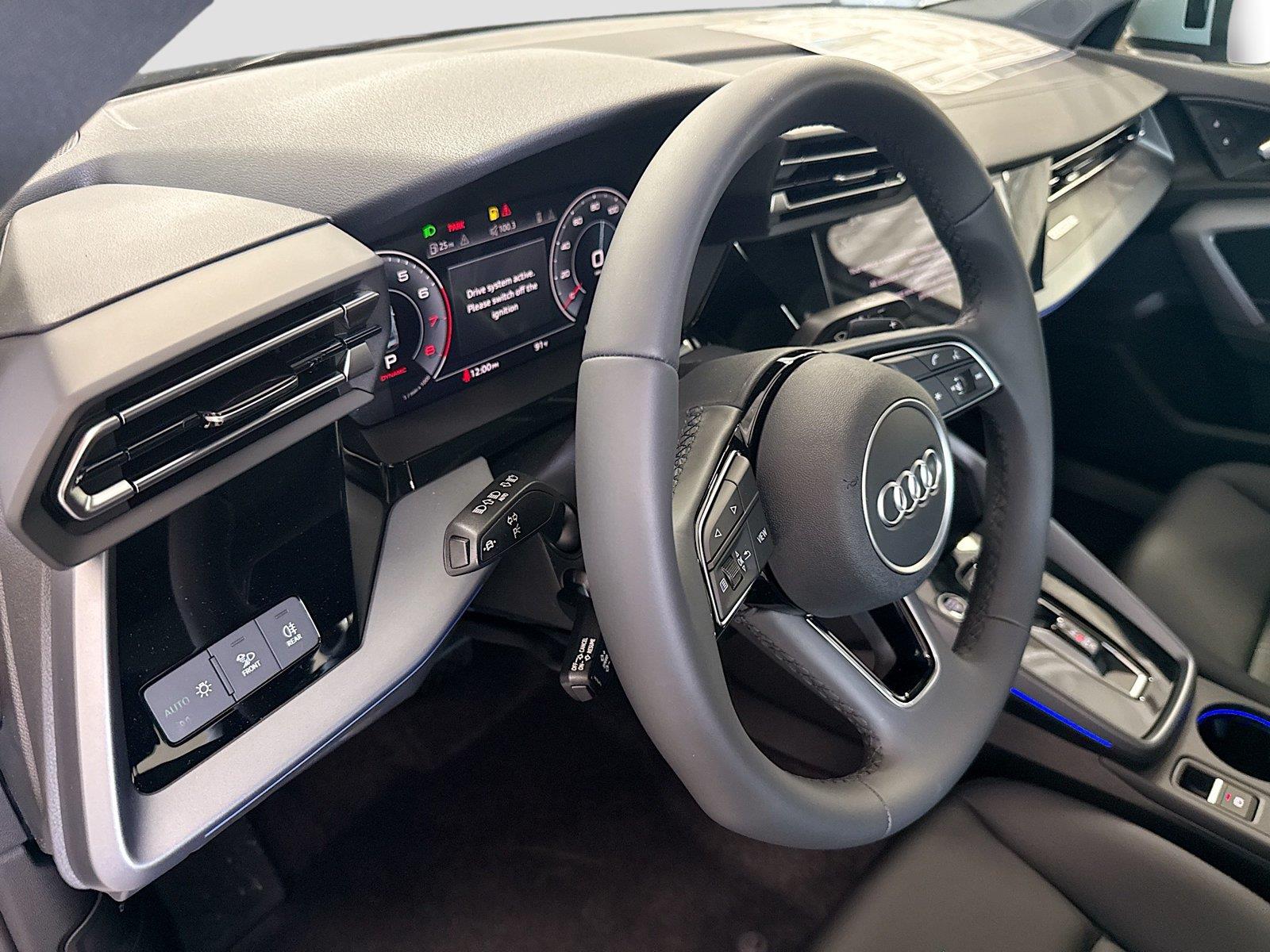 2026 Audi A3 Premium