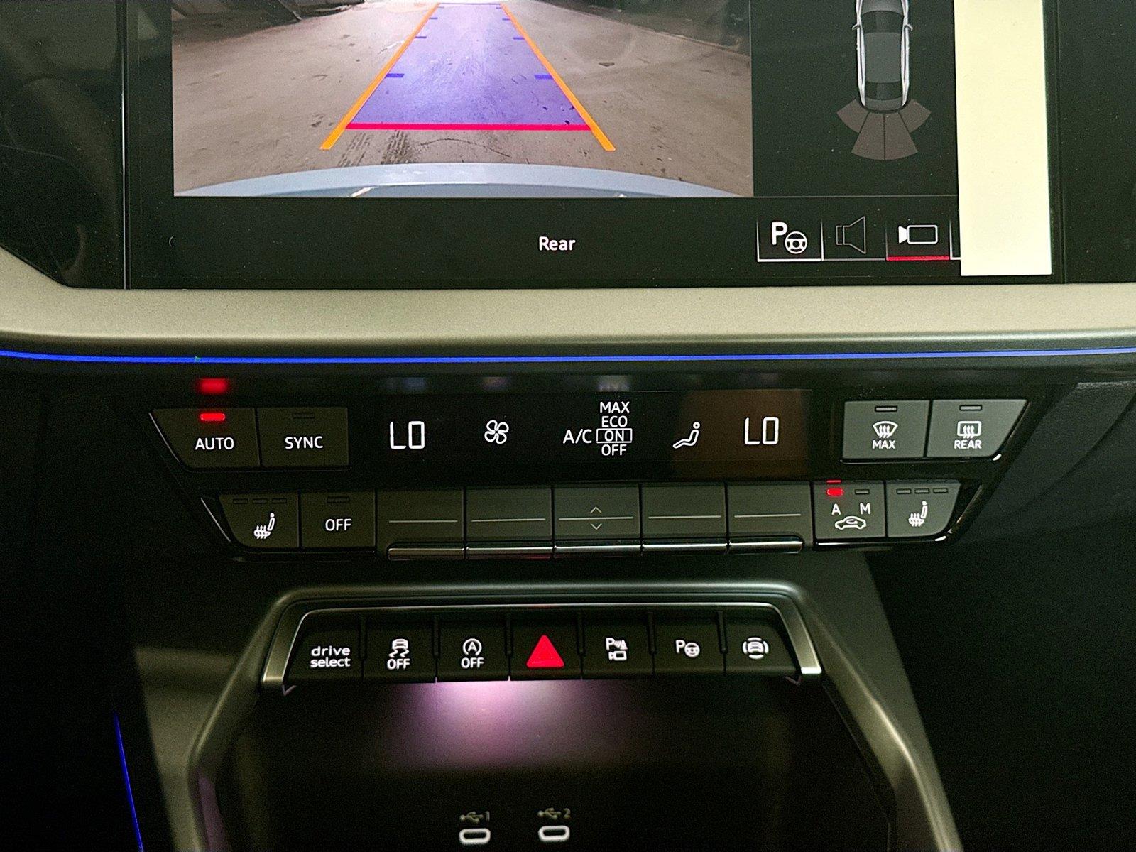 2026 Audi A3 Premium