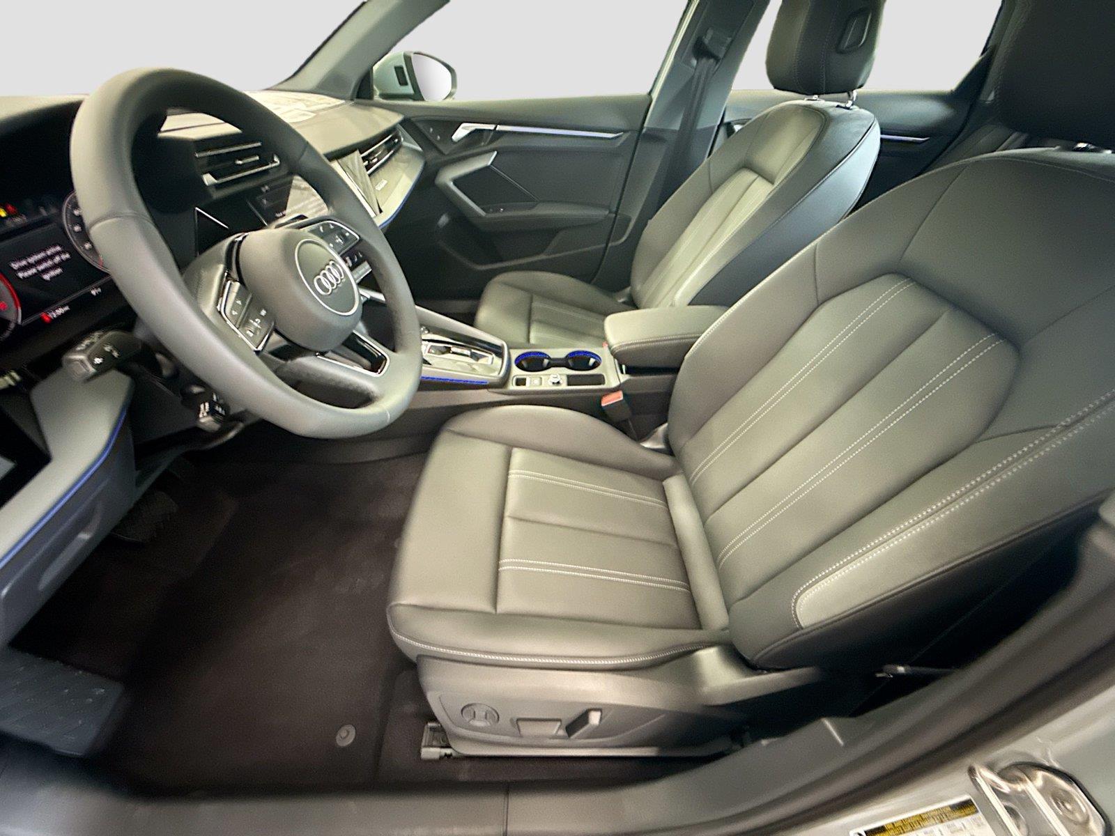 2026 Audi A3 Premium