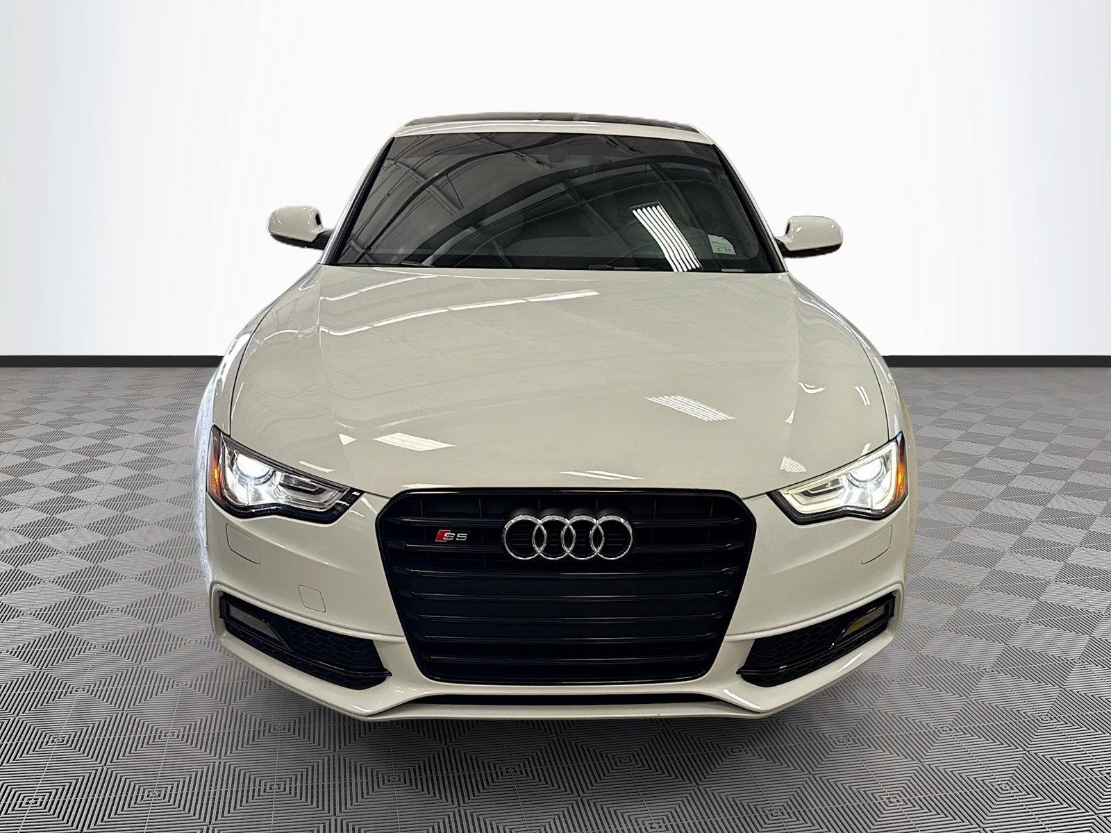 2014 Audi S5 Prestige