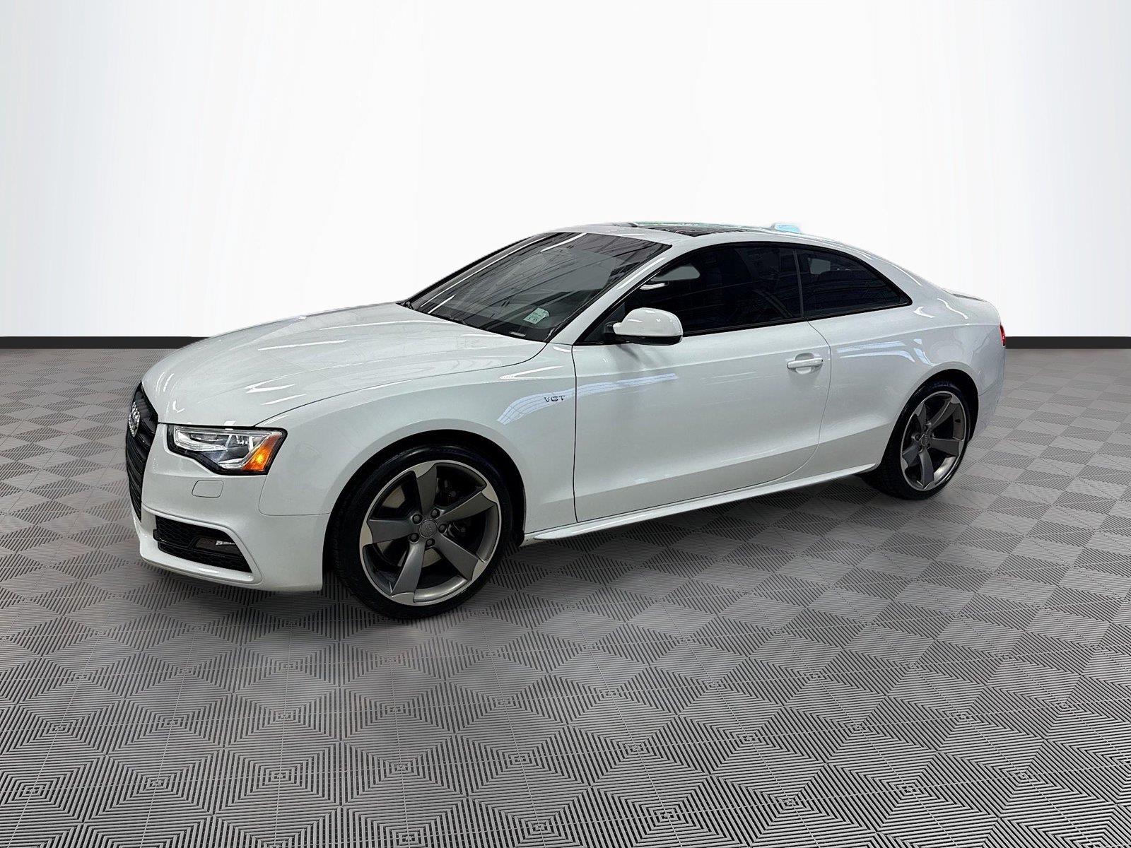 2014 Audi S5 Prestige