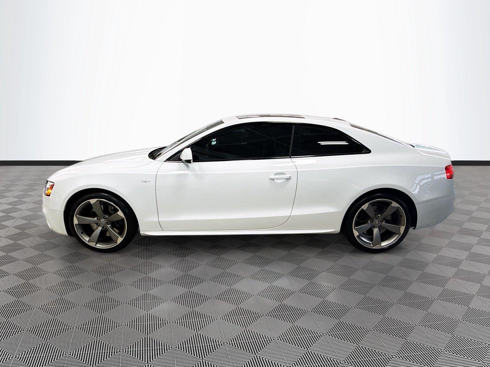 2014 Audi S5 Prestige