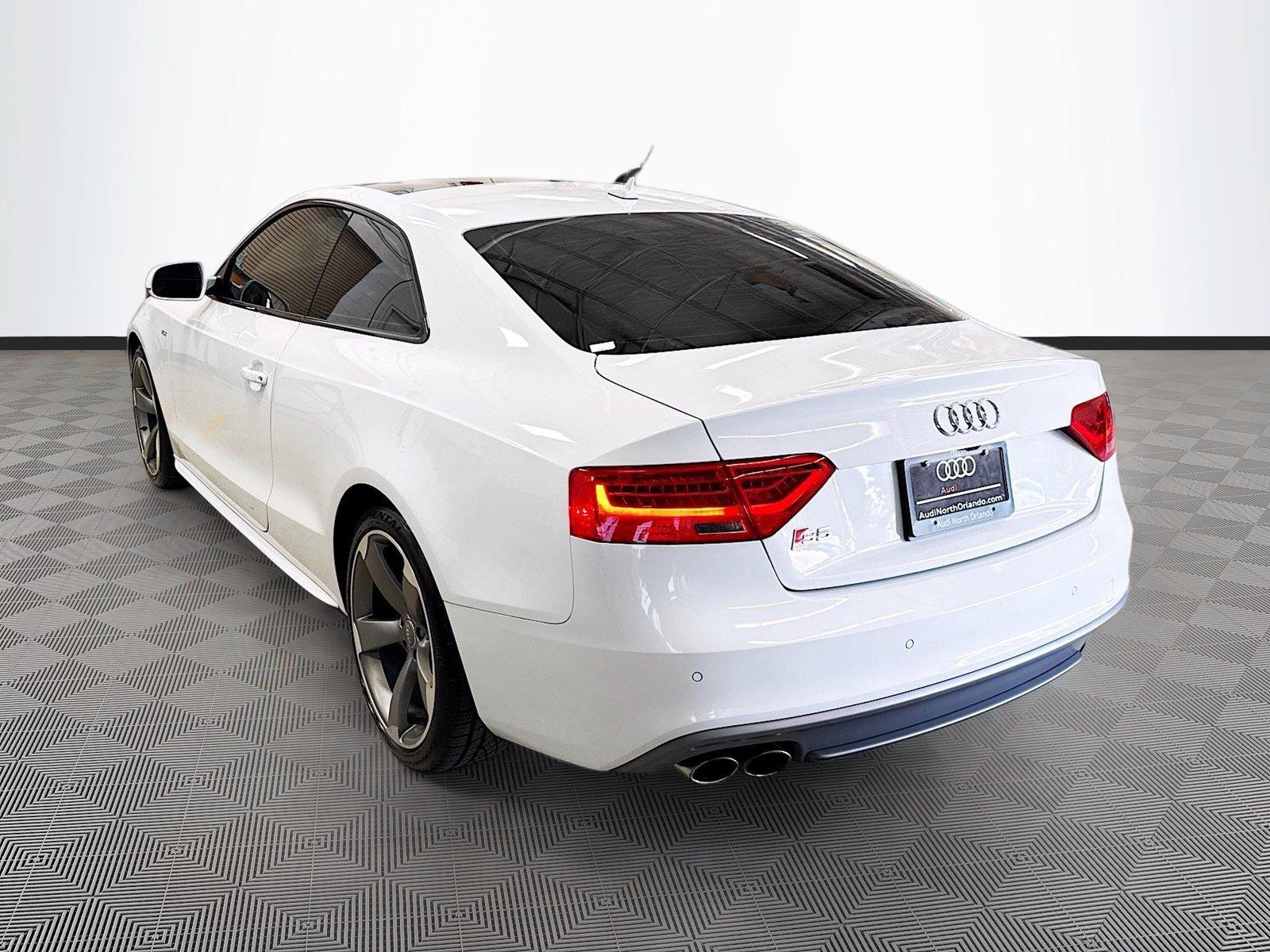 2014 Audi S5 Prestige