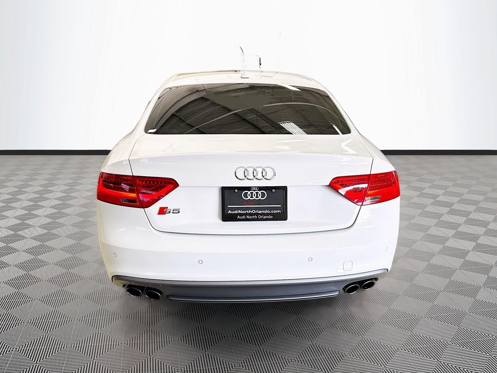 2014 Audi S5 Prestige