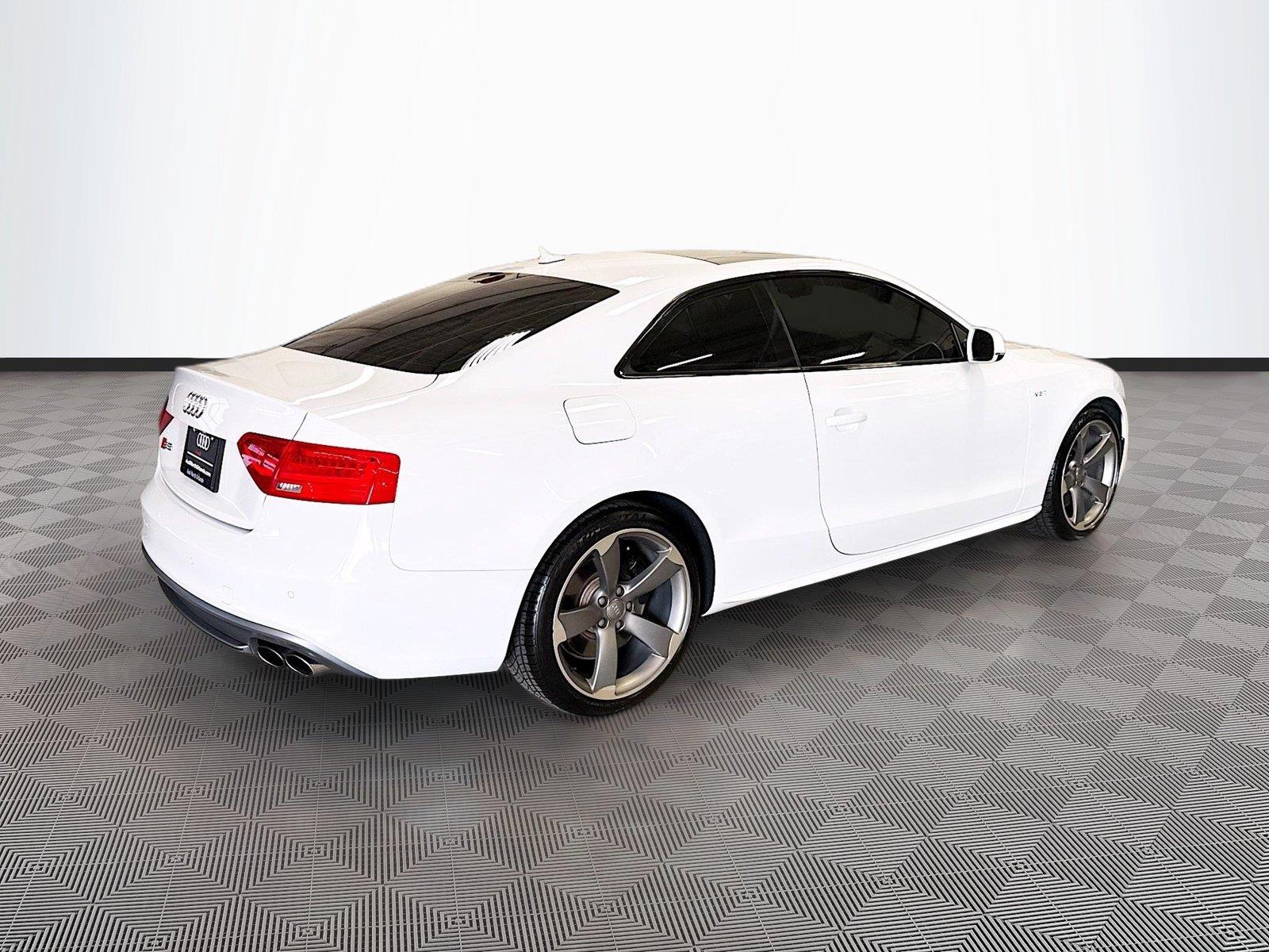 2014 Audi S5 Prestige