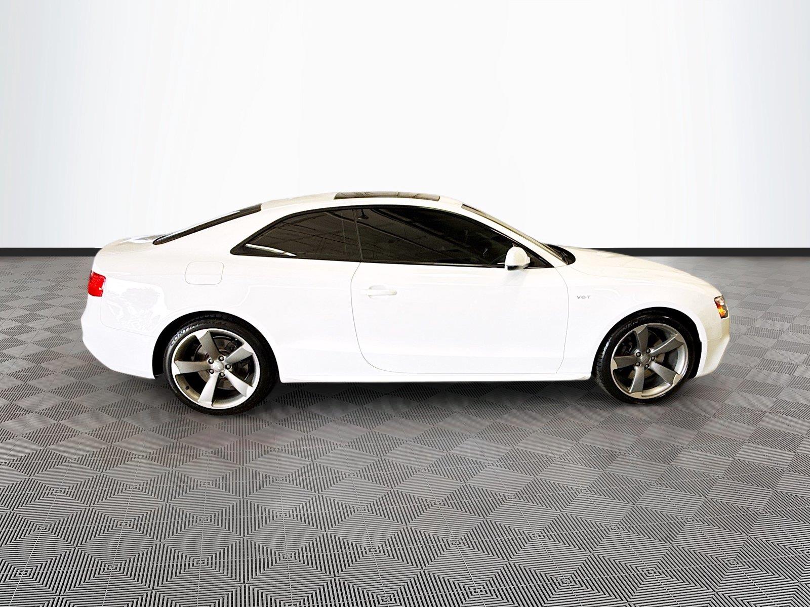 2014 Audi S5 Prestige