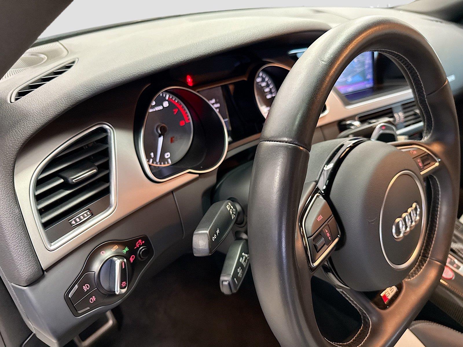 2014 Audi S5 Prestige