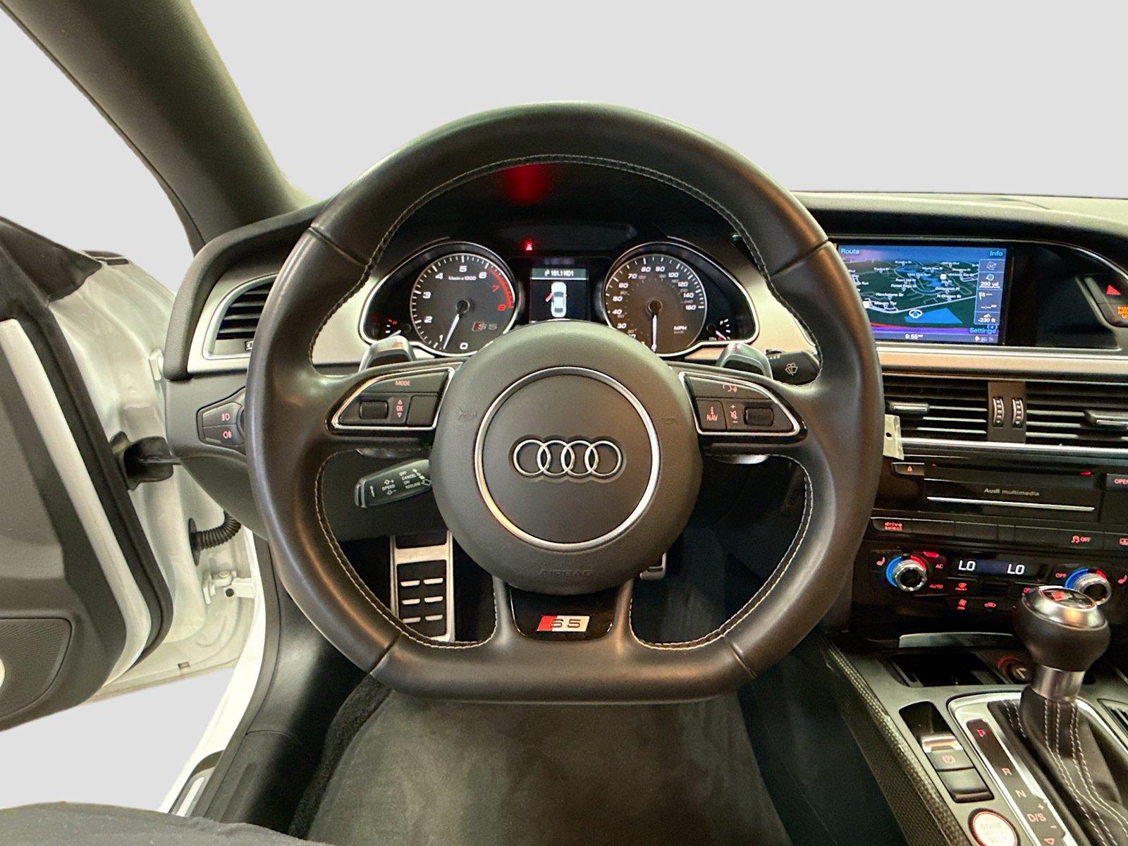 2014 Audi S5 Prestige