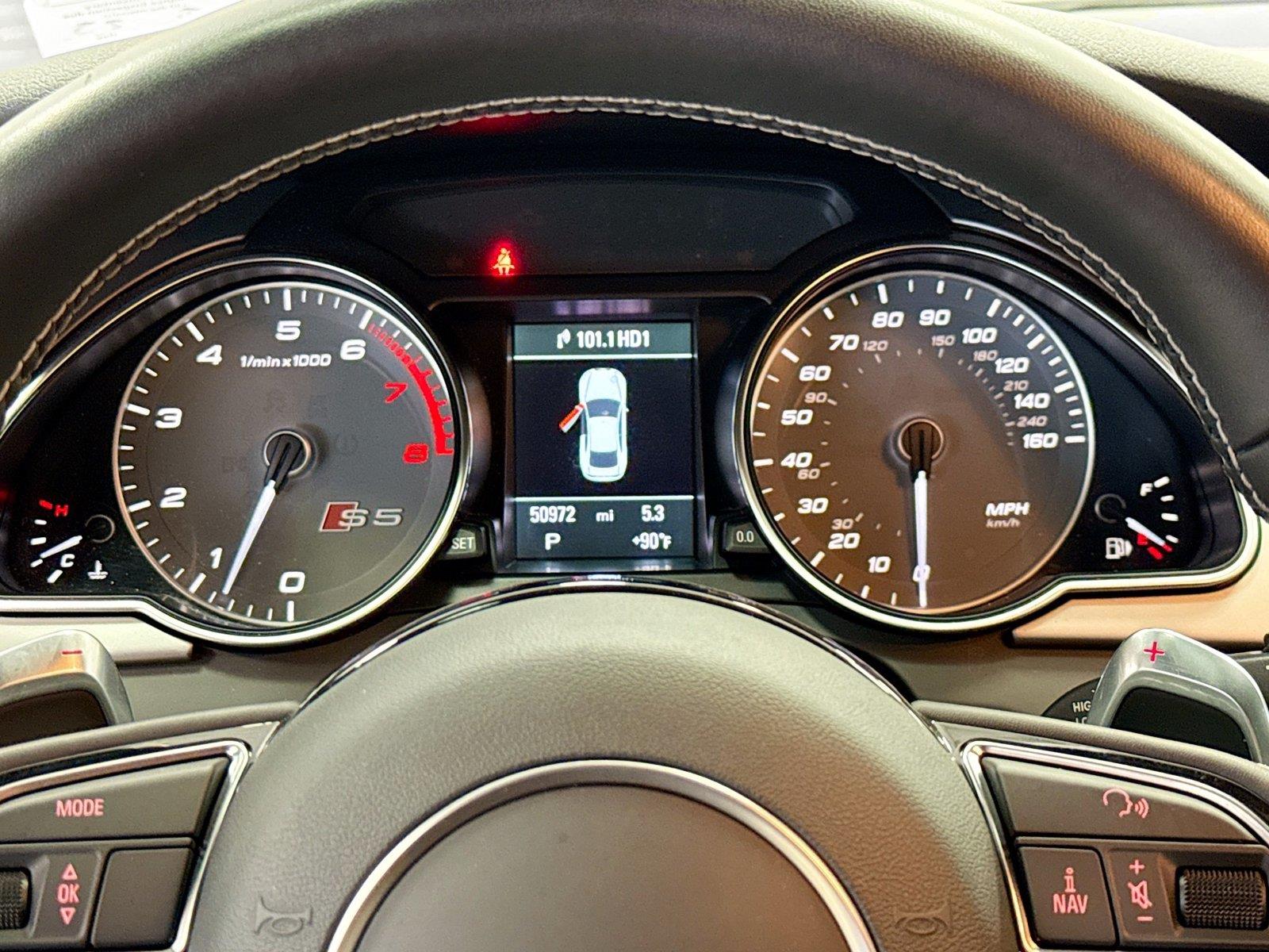 2014 Audi S5 Prestige