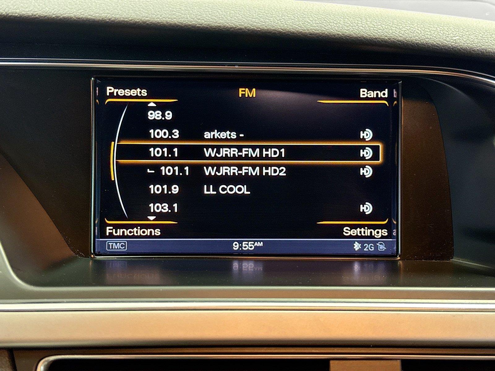 2014 Audi S5 Prestige