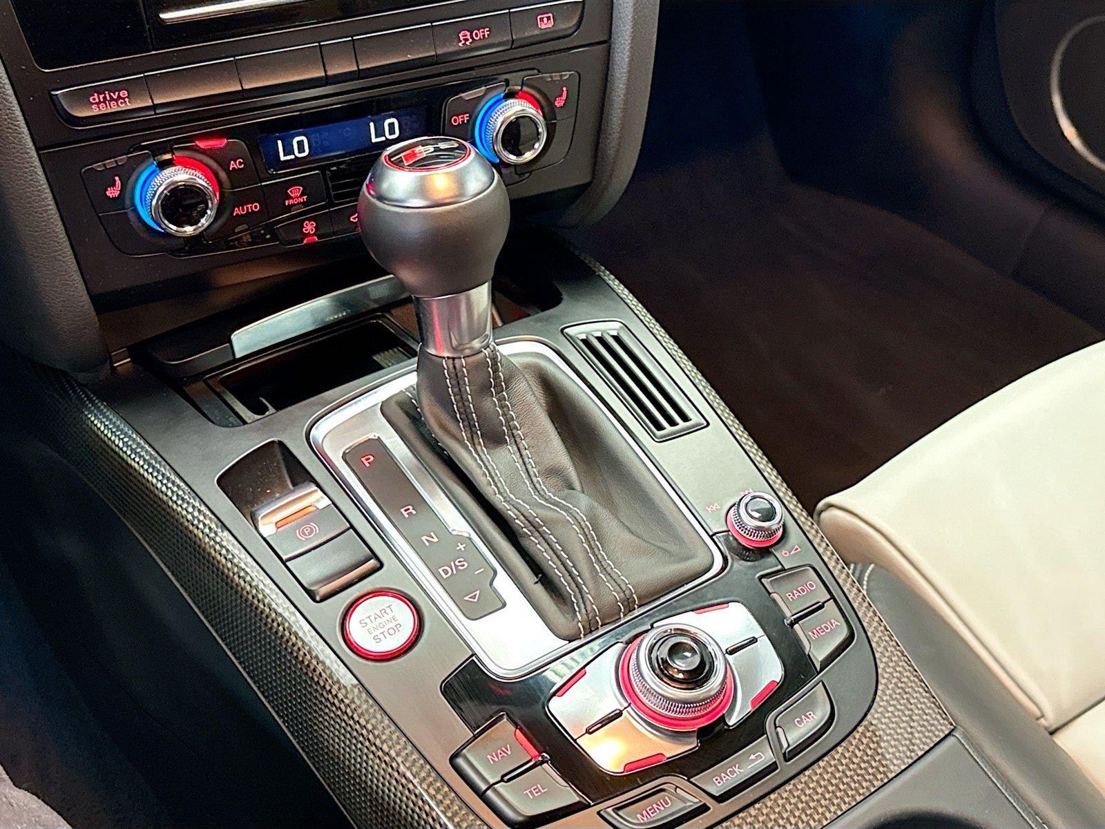 2014 Audi S5 Prestige