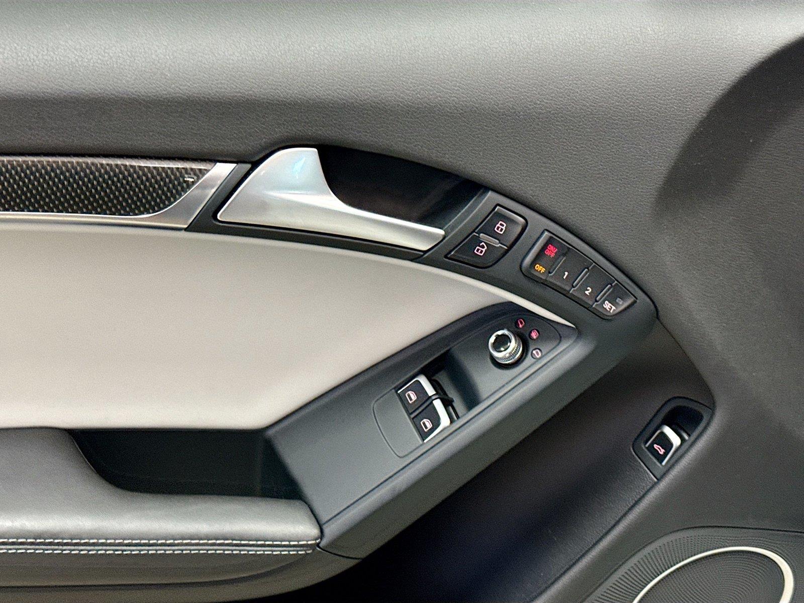 2014 Audi S5 Prestige