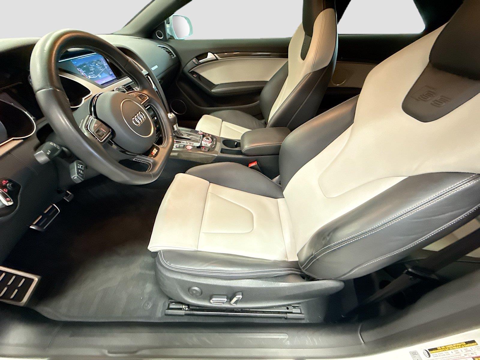 2014 Audi S5 Prestige