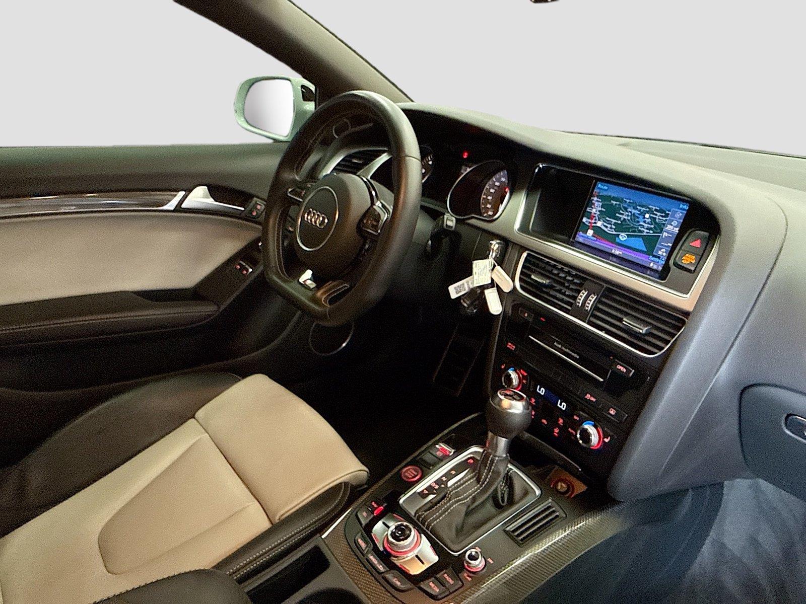 2014 Audi S5 Prestige