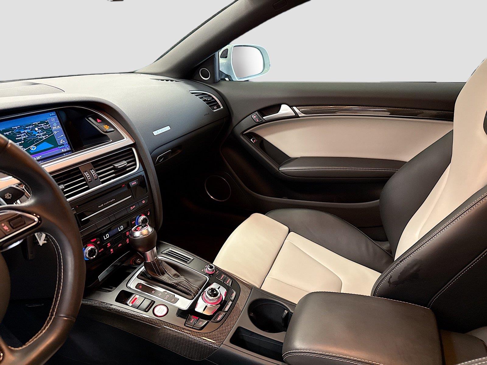 2014 Audi S5 Prestige