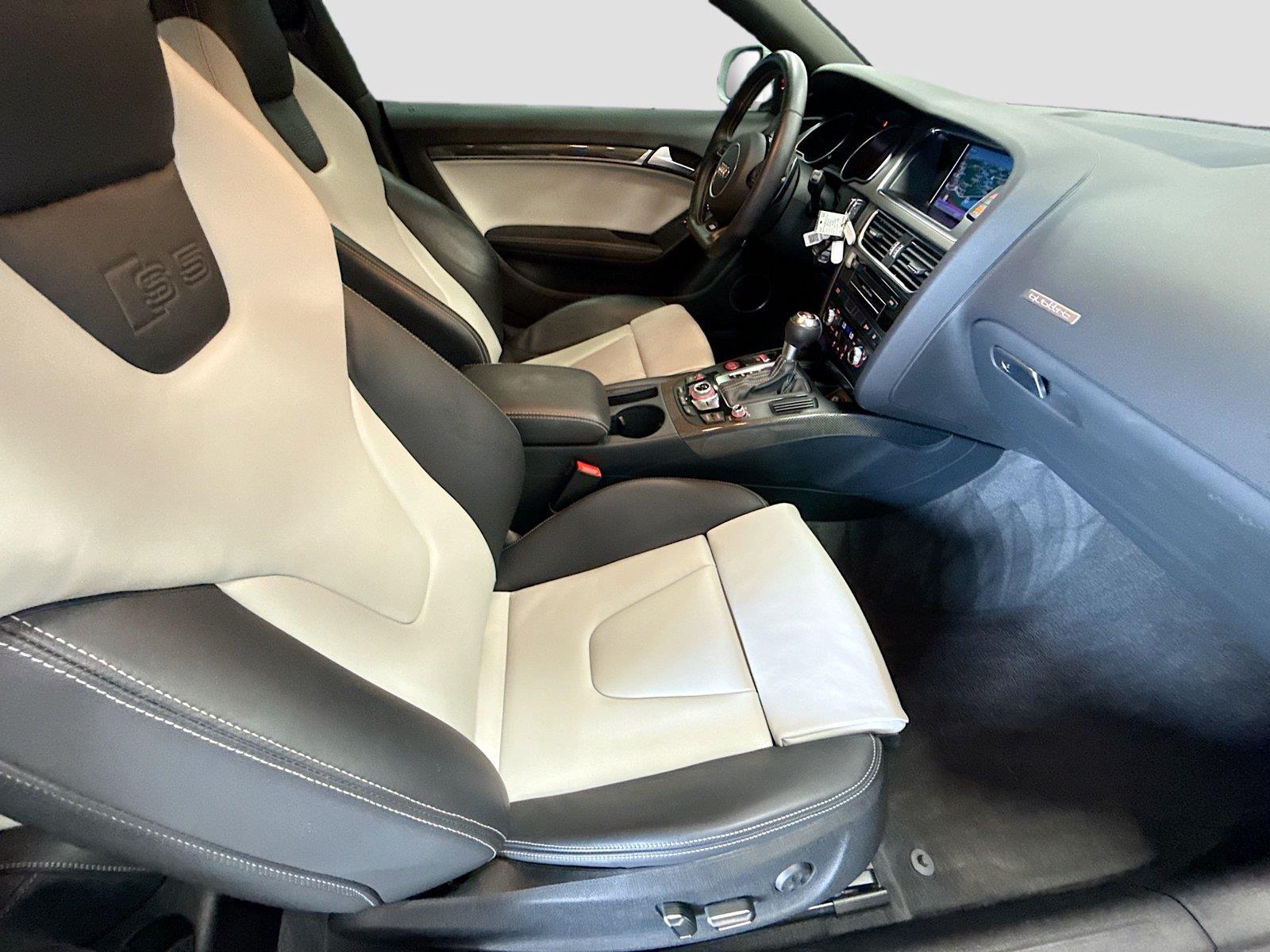 2014 Audi S5 Prestige