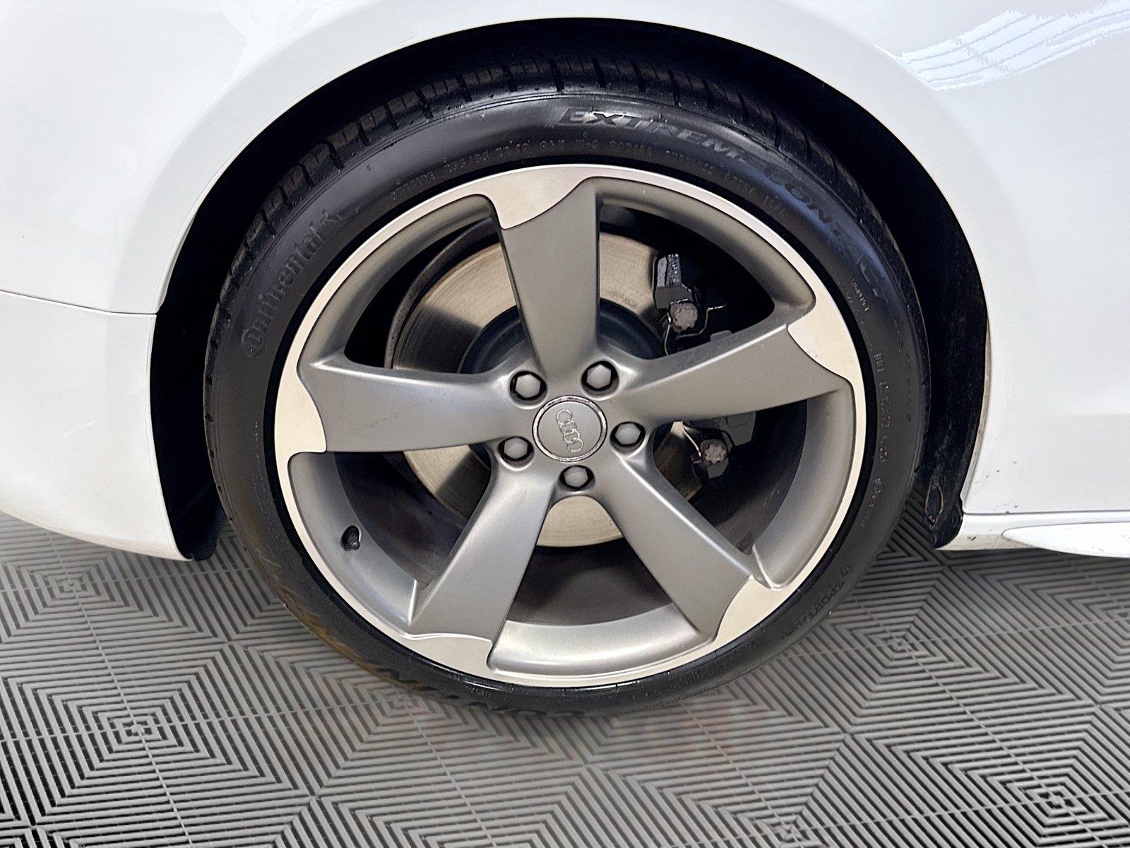 2014 Audi S5 Prestige