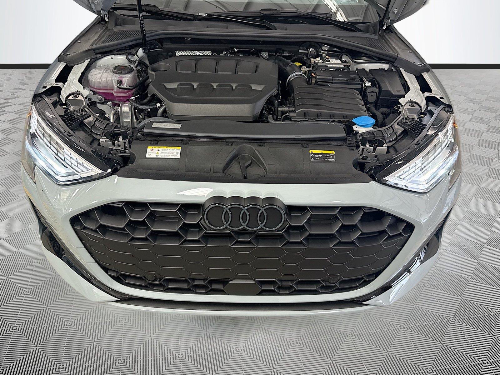 2026 Audi A3 Premium