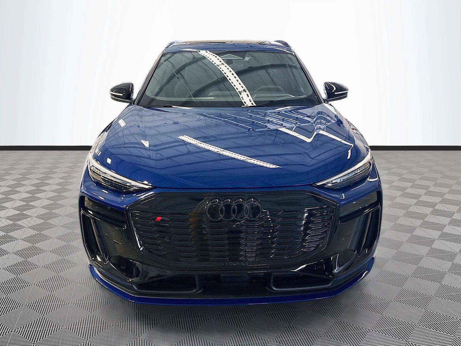 2027 Audi SQ6 e-tron Prestige