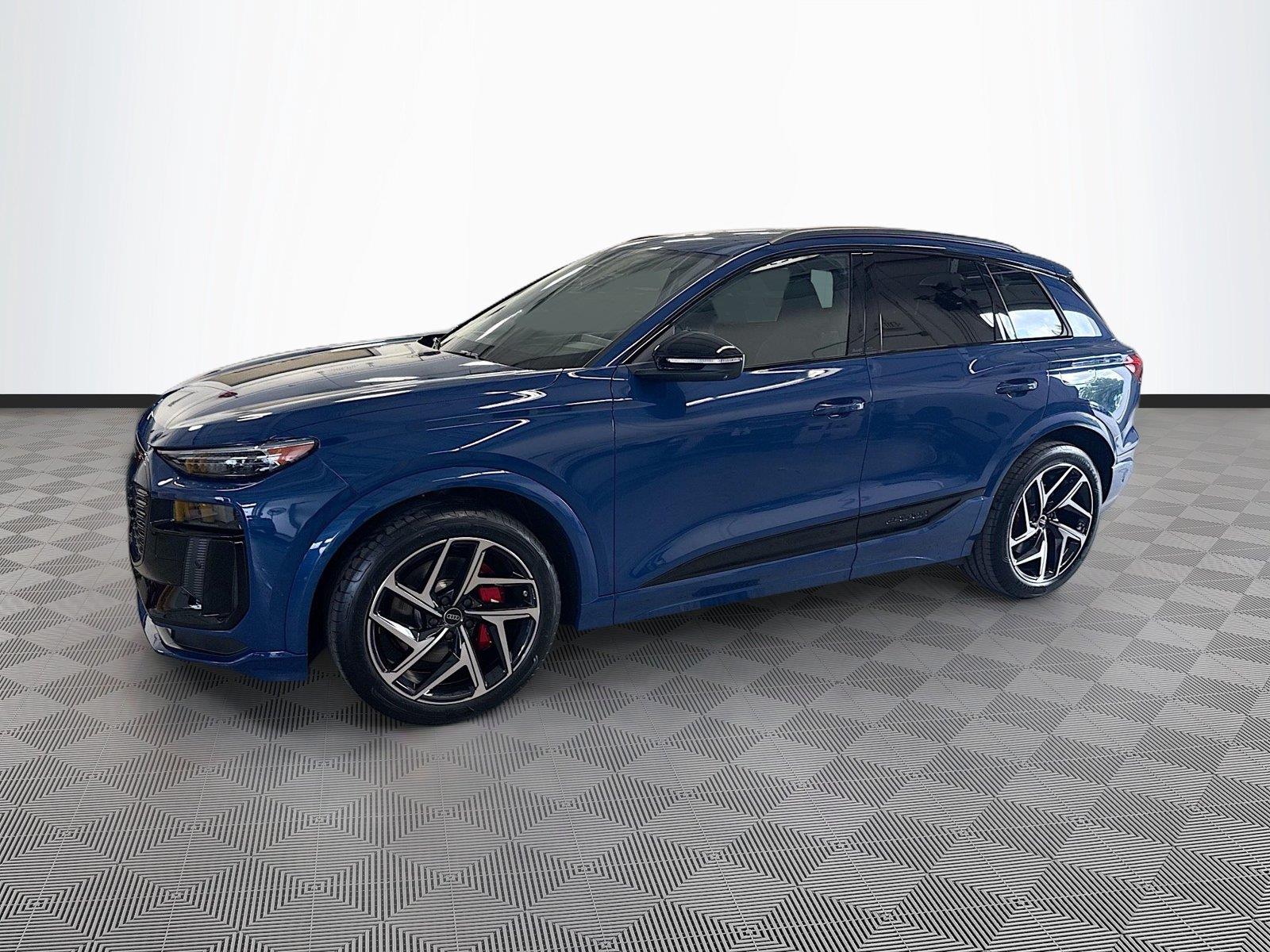 2027 Audi SQ6 e-tron Prestige