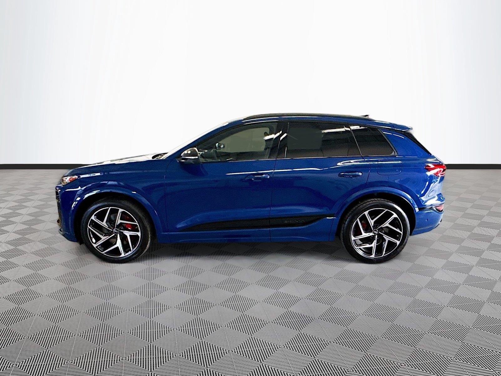 2027 Audi SQ6 e-tron Prestige