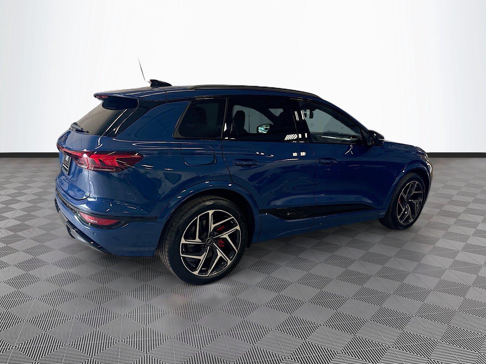 2027 Audi SQ6 e-tron Prestige